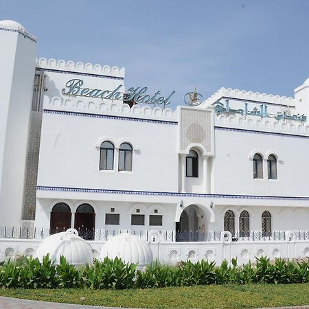 Hotel Beach Maskat Zewnętrze zdjęcie