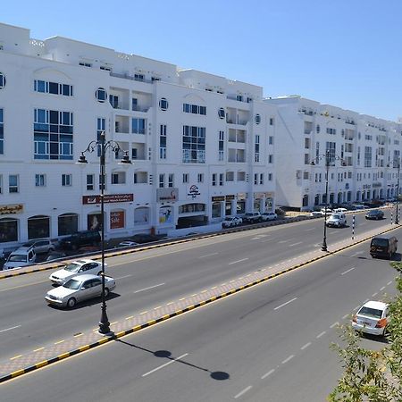 Hotel Beach Maskat Zewnętrze zdjęcie