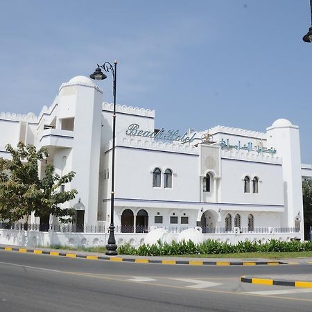 Hotel Beach Maskat Zewnętrze zdjęcie