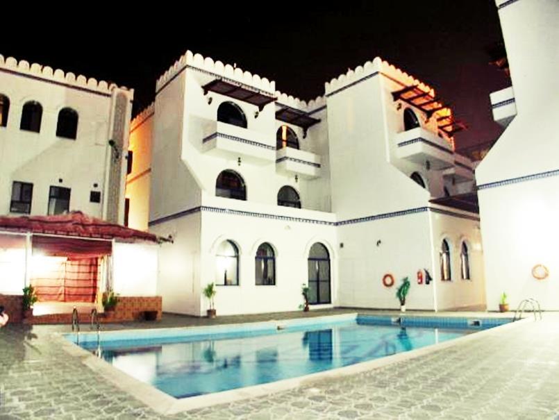 Hotel Beach Maskat Zewnętrze zdjęcie