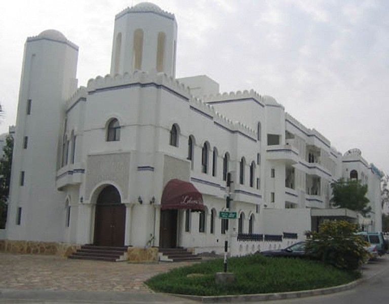 Hotel Beach Maskat Zewnętrze zdjęcie