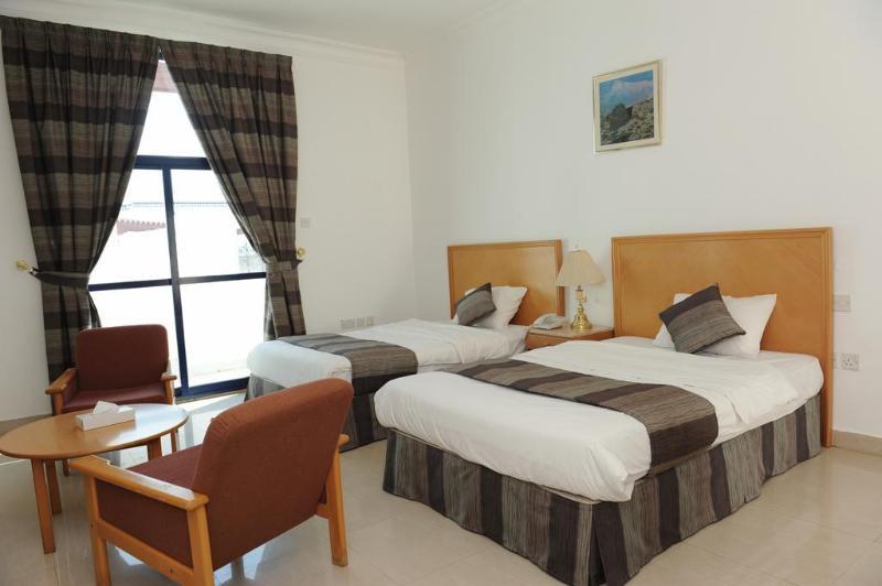 Hotel Beach Maskat Zewnętrze zdjęcie