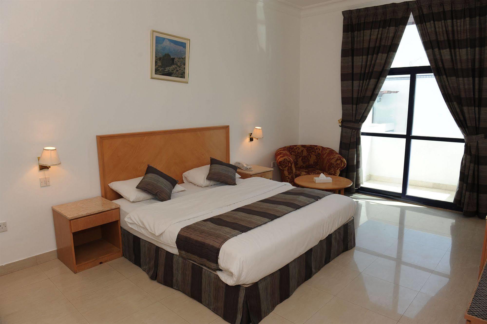 Hotel Beach Maskat Zewnętrze zdjęcie