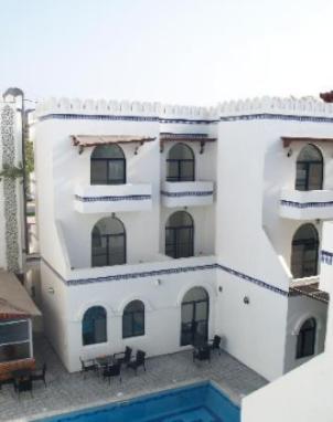 Hotel Beach Maskat Zewnętrze zdjęcie