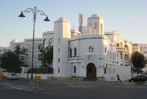 Hotel Beach Maskat Zewnętrze zdjęcie