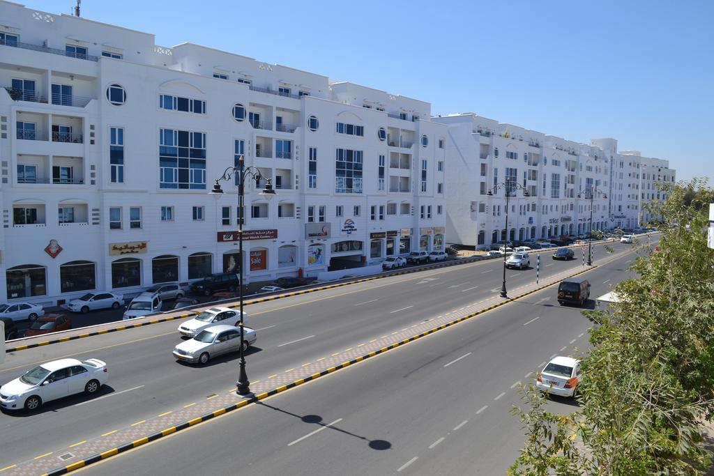 Hotel Beach Maskat Zewnętrze zdjęcie