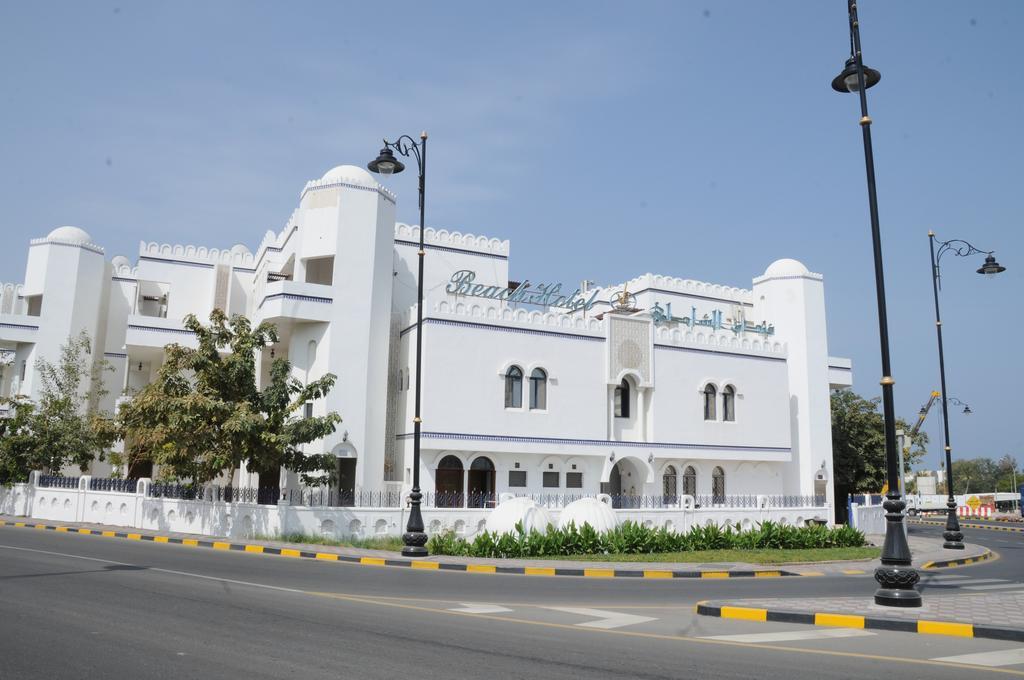 Hotel Beach Maskat Zewnętrze zdjęcie