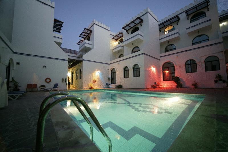 Hotel Beach Maskat Zewnętrze zdjęcie